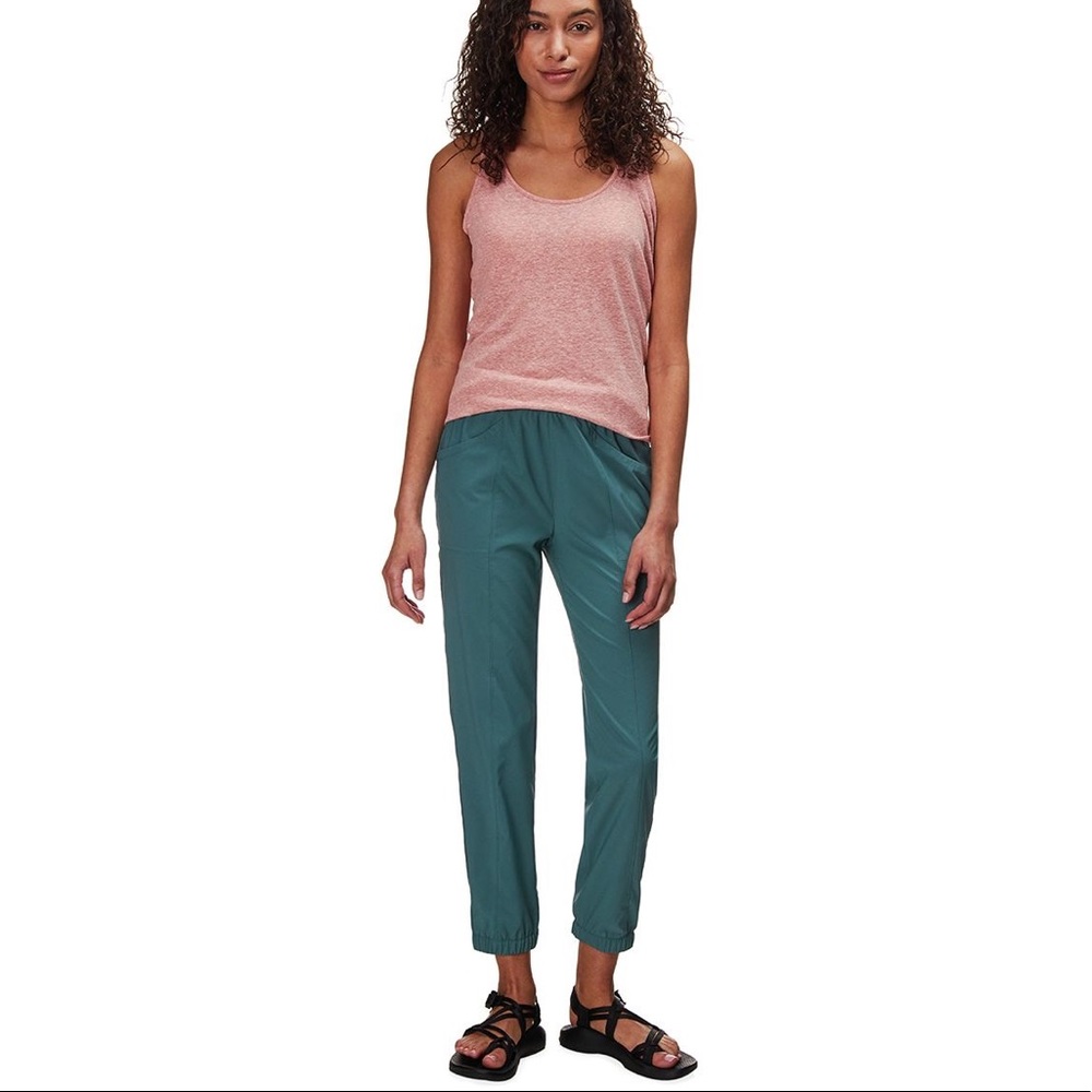 Patagonia High Spy Joggers Tate Teal Blue